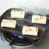 Cookware: F-105PSI, Compatible with gas stoves with temperature sensor, Yaki