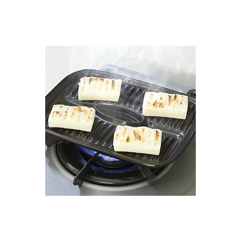 Cookware: F-105PSI, Compatible with gas stoves with temperature sensor, Yaki