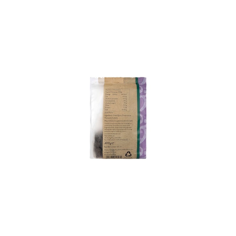 Holland & Barrett Luxury Dried Plums 400g