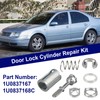 ZNB 1U0837167 1U0837168C Door Lock Cylinder Repair Kit Compatible with