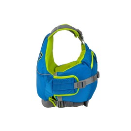 Astral Kids Otter 2.0 Life Jacket PFD for Whitewater, Sailing, and Stand Up Paddle Boarding, Fits Youth 50-90 lbs, Blue