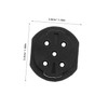 TOVINANNA 1 Set Bike Computer Mounting Kit Stable Cycling Computer