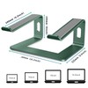 Orionstar Laptop Stand Portable Aluminum Laptop Riser Compatible with Apple