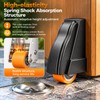 Spring-Damping Gate Support Wheel for Sliding Doors – Anti-Sag Positioning