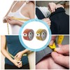 Eupneicu Tailor's Tape Measure [Pack of 2], Sewing Soft Double
