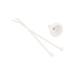 SPAREGETTI DRAIN HOSE TO FIT HOTPOINT & INDESIT CONDENSER DRYER 2 METRES APPROX - Takes water from the dryer directly to sink, U-bend or drain