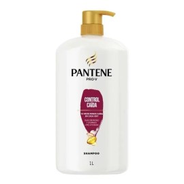 Shampoo Pantene Pro-v Control Caída 1 L                                                                                                               