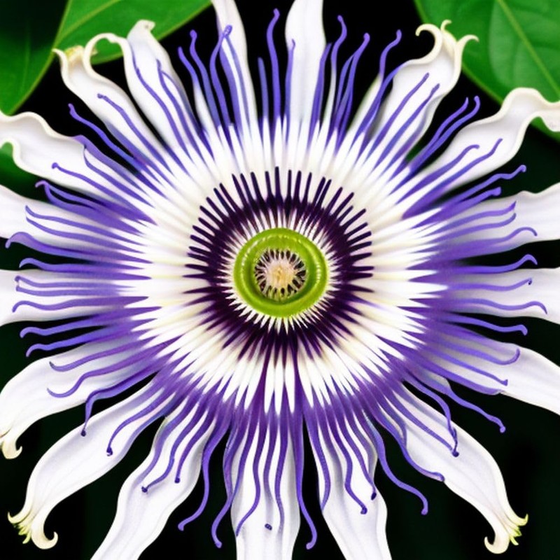 Passionflower Seed Pack 50pcs - Climbing Heirloom Perennial Non-GMO Outdoor