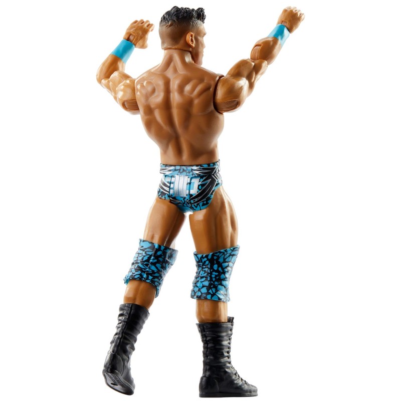 WWE EC3 Series 107 Basic Figure