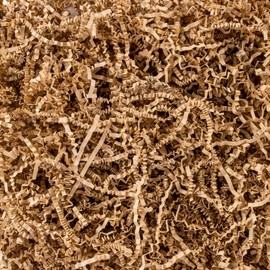 Crinkle Cut Paper Shred Filler Shredded Paper for Gift Box Crinkle Paper Metallic Shredded Crinkle Cut Paper Easter Grass Tissue Paper for Wedding Birthday 250