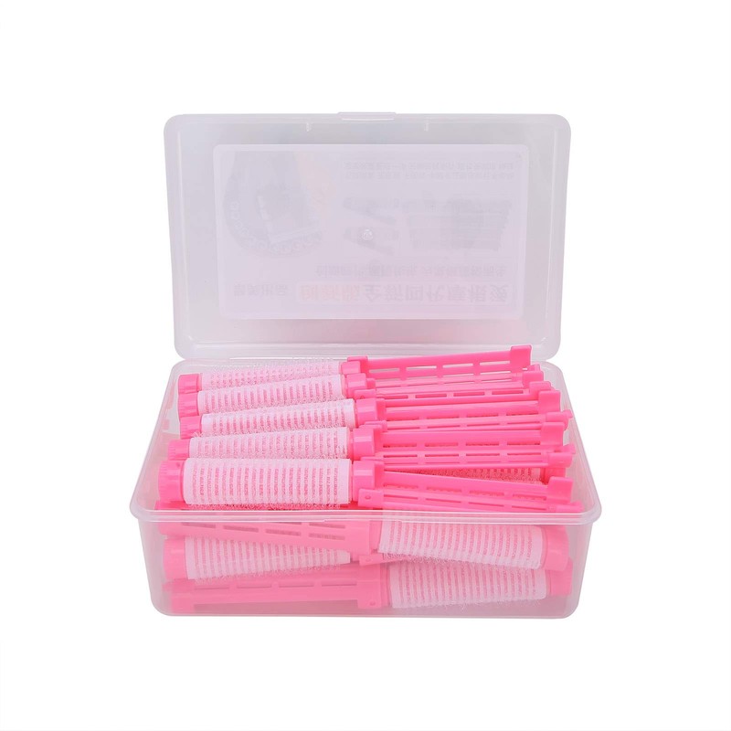 20 piezas de varillas de permanente para el cabello, varillas