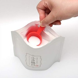 Natural Sanrokugo Natural 365 Wiping Bath, 17.6 oz (500 g)