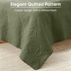 SONORO KATE 100% Cotton Paisley Quilt Set Queen Size, Cozy
