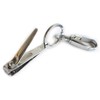 HAND Ã'® Office Convenient XC Slim Portable Key Ring Nail