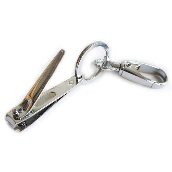 HAND Ã'® Office Convenient XC Slim Portable Key Ring Nail