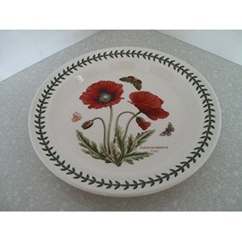 Portmeirion Botanic Garden Poppy 25cm Plate