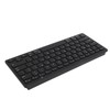 78 Keys Wireless Keyboard with Silent Buttons Ultra Slim Bluetooth