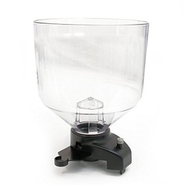 Mazzer Hopper, Coffee Grinder, Stainless Steel, Grinding, Milling