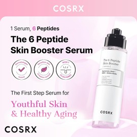 COSRX [COSRX]The 6 Peptide Skin Booster Serum 150ml