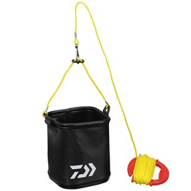Daiwa S(J) Water Bucket Bag with Rope