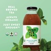 Eat The Change Just Ice Tea Organic Moroccan Mint Green
