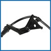 A ABSOPRO 2pcs No.57455S5D013/57450S5D013 ABS Wheel Speed Sensor Front Left