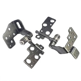 ZAHARA LCD Screen Hinges Set L & R for MSI MS-17E1 GE75 Raider 8RE 8RF / MS-17E2 GP75 Leopard 9SF 9SD / MS-17E3 GP75 9SC / MS-17E4 GL75 9SC 9SCK / MS-17E5 GL75 9SDK 9SD / MS-17E7 / MS-17E8 / MS-17E9