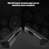 BS‑28A Wireless Bluetooth Speaker Insert Card U Disk Wall Sound