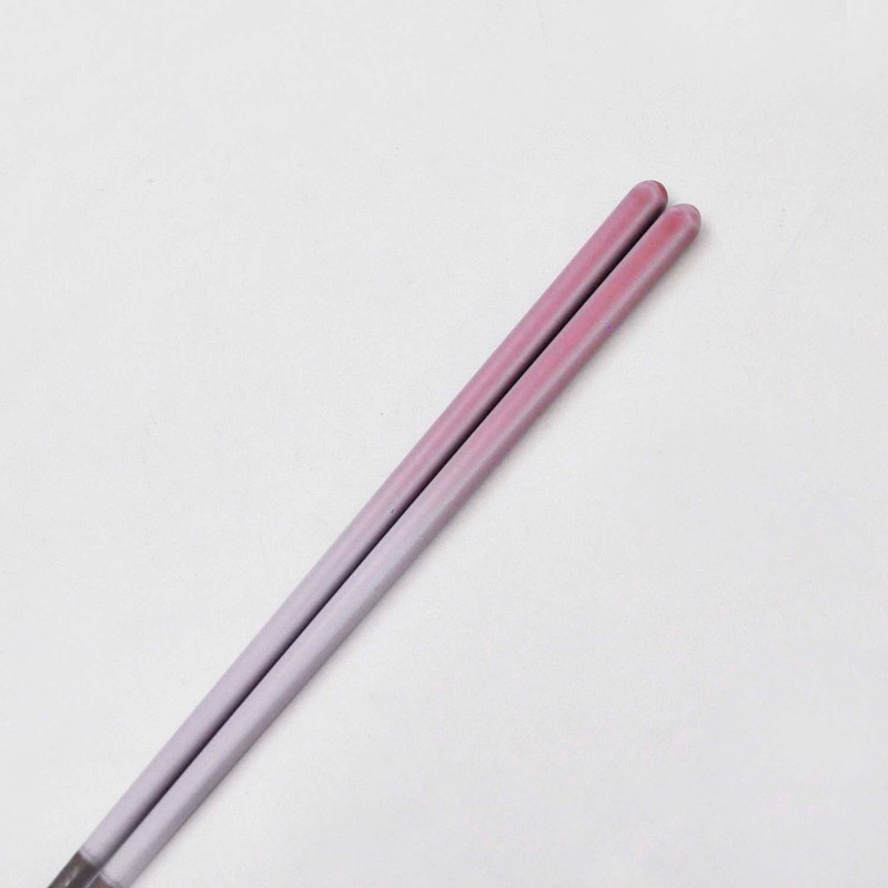 Ishida 11817-0 Chopsticks, Sky Blue, Morning Sake, 9.1 inches (23