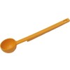 Vintage Tupperware 2 Teaspoon Honey Spoon Coffee Scoop in Harvest