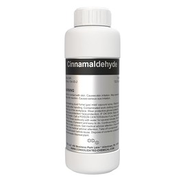 Cinnamaldehyde High Purity Aroma Compound (100mL (3.3 Fl Oz))