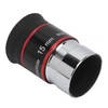 1.25in 15mm 68 Degree Ultra Wide Angle Eyepiece for Telescope