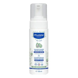 Mustela Champú En Espuma Para Recién Nacidos, Shampoo                                                                                                 