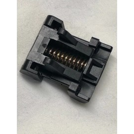 Schneider Electric Square D PowerLogic PM200 700 800 Retainer Spring Clips Qty10