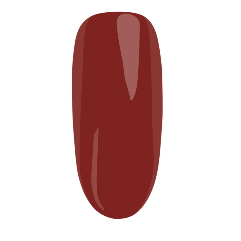NEONAIL EXPERT UV Nagellack 15 ml - ROT - GO
