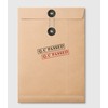 Printtoo Q.C Passed Self Inking Rubber Stamp Pre-Inked Office Stamp-