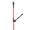 Archery Recurve Bow Stand Fiberglass Compound Bow Holder Light Weight