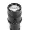 Asixxsix Multicolor LED Flashlight, 10 Colors RGB Flashlight IPX4 Waterproof