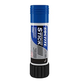 Loctite 248 Blue Threadlocker Glue Stick: All-Purpose, Medium-Strength, Anaerobic | Blue, 19-Gram Wax Stick (PN: 37614-504466)