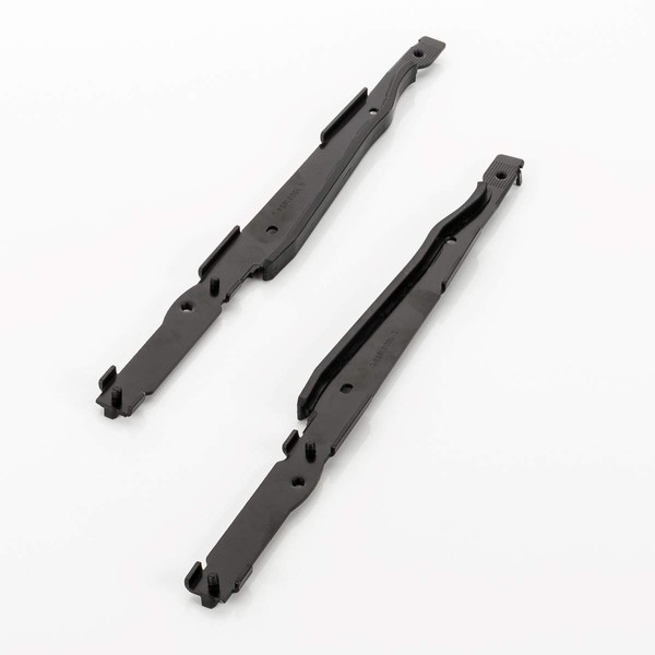 LST Sunroof Rail Repair Set 2-Piece Set of 5 E39