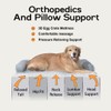 Dog Bed Medium Size Dog-Orthopedic Waterproof Bed for Dogs,Foam Couch