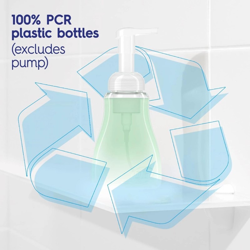 Dial Antibacterial Fresh Pear Hand Soap Refill 52 Fl Oz