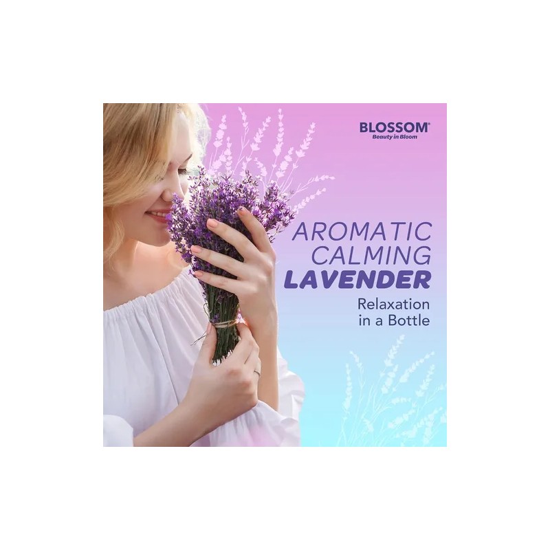 Aceite Corporal Hidratante Blossom Skincare, Aceite Seco Con