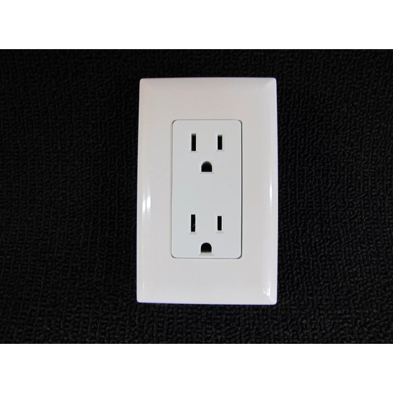Wirecon Mobile Home RV Parts Self Contained Outlet Includes Cover