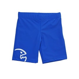 iQ-Company IQ Children's Swimming Shorts with UV Protection 300, blue, 164/170