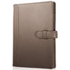 BLUE SINCERE NC0 Notebook Cover, B6, Genuine Leather, Slim Notebook