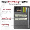 Ditiord Journal Cover for Rocketbook Flip | Executive Size 6"x8.8"