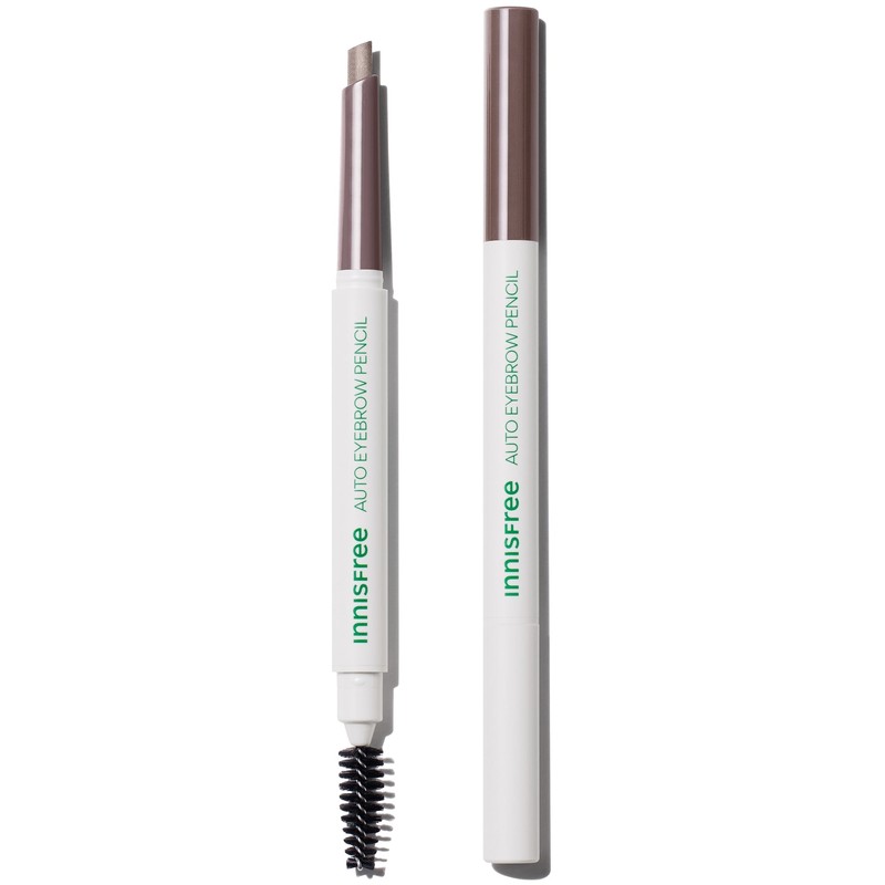 INNISFREE Auto Eyebrow Pencil 0.3g (Various Shades), Rose Brown