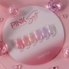 May Your Pink Salt 6 types of individual reflective glitter