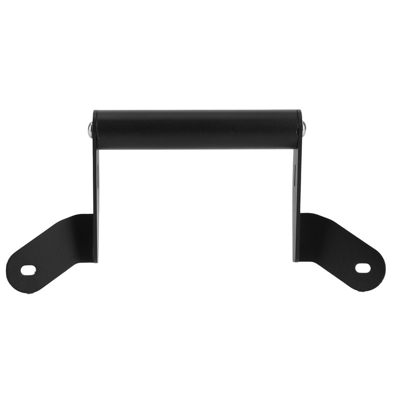 Motorcycle GPS Bracket Holder Bar Kit 0.8in Support Rod Fit